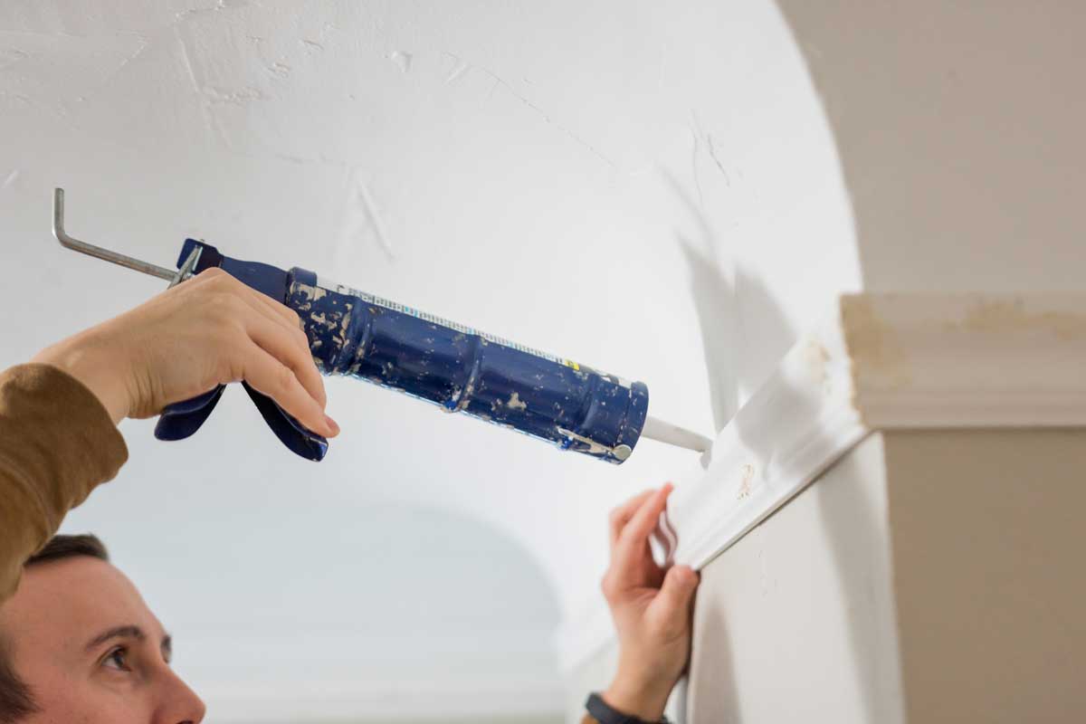 Caulking Solutions For Common Household Problems